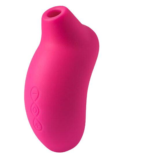 LELO Sona Cerise Clitoral Massager – Pink