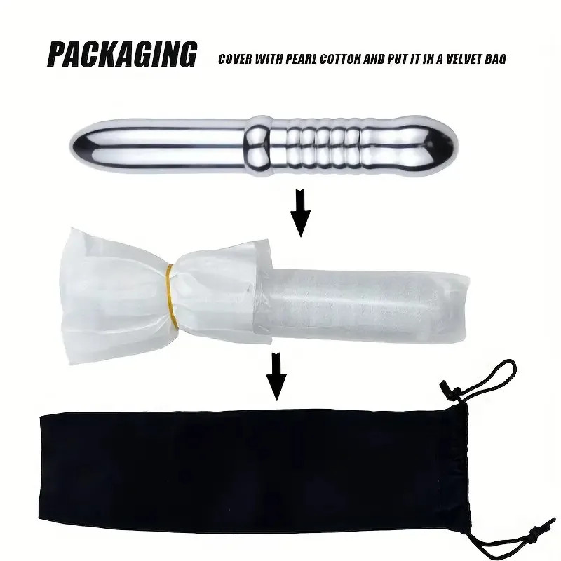 3-in-1 BDSM In One Set Can Be Used For Anal Plug Skin Whip Anal Massage Sex Toys