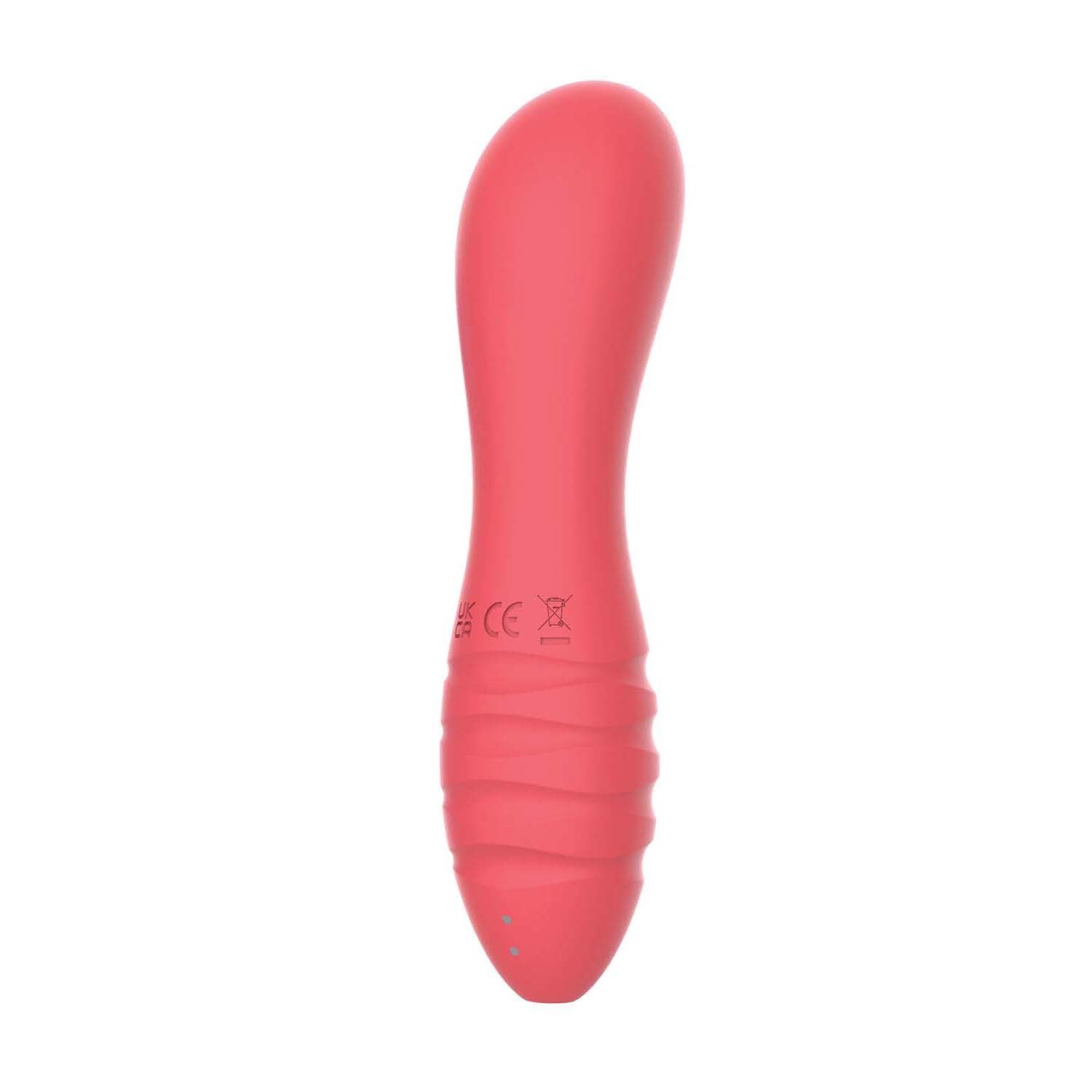 VIBRATOR SORBET RUBY RED-RED