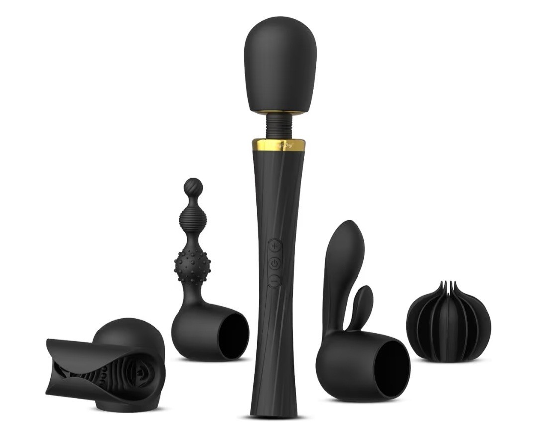 Wand Vibrator Kit