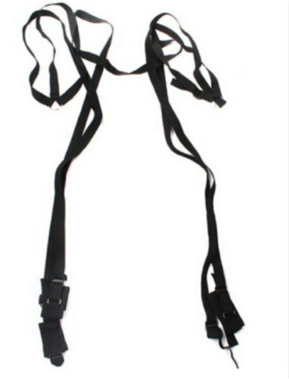 Adult Games Sex-Toys for Couples Bed Restraint Erotic Bondage Ropes Bed BDSM Kit