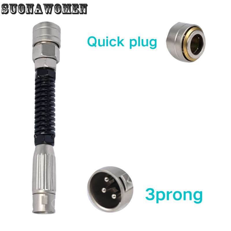 SexMachine 10mm Screw Connector DIY fit for Reciprocating Saws/Vac-ulock/machine