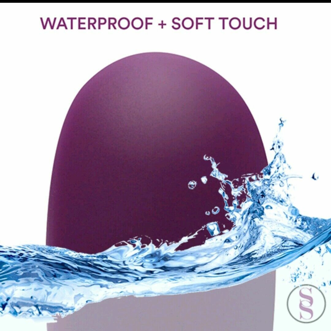 Mighty Mousette Handheld Waterproof Mini Massager, Vibrators Free Shipping