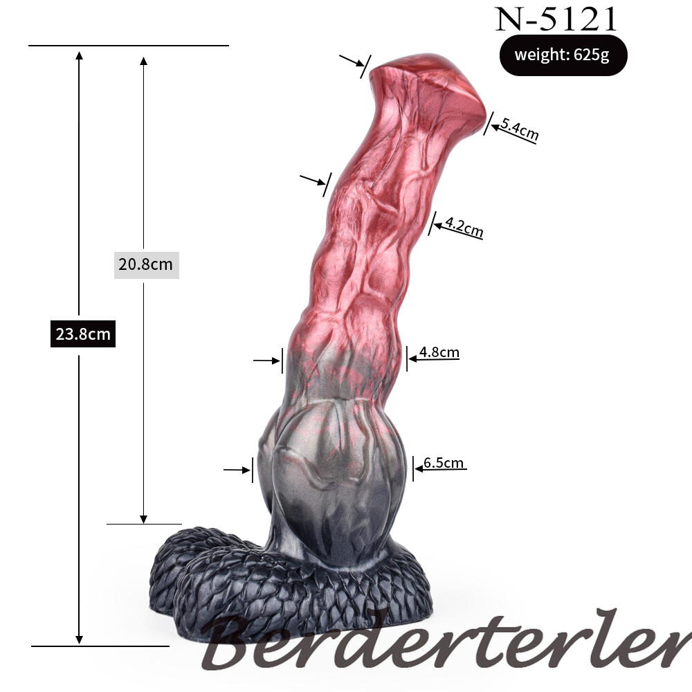 Big Cock Dildo With Suction Cup Soft Silicone Vaginal Anal Masturbatiors Sex Toy
