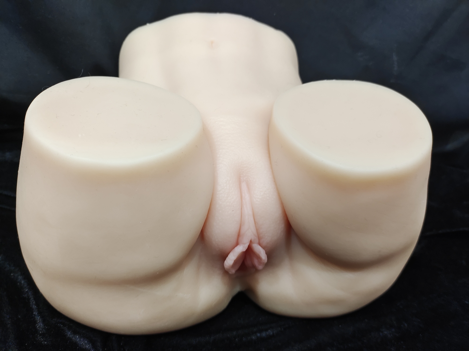 Jelly butt Big Ass Male Masturbator Ass Sex TPE Doll Pussy Anal Sex Toy 8lb TPE