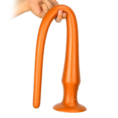 Soft Anal Plug Goods For Adult Dildo No Vibrator Fake Penis Dilator Butt Plug