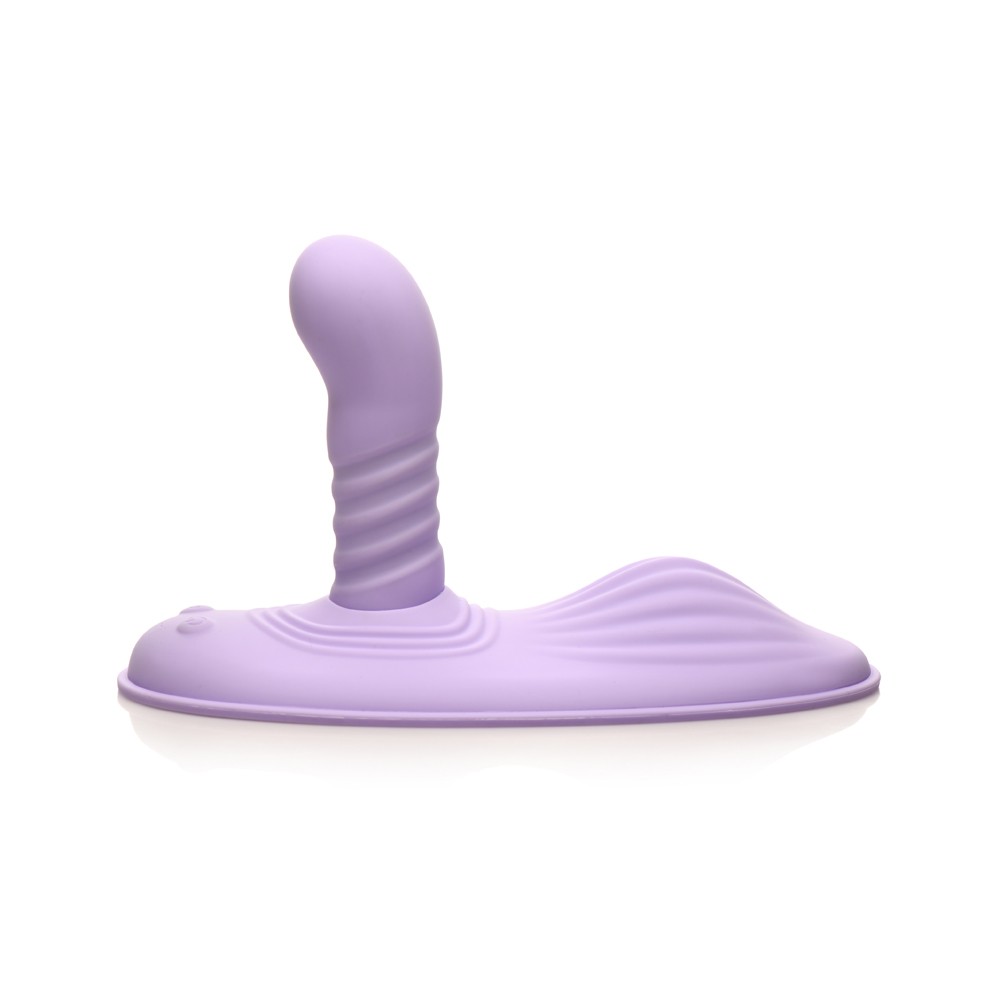 Inmi Thrust ‘N’ Grind Thrusting & Vibrating Silicone Grinder