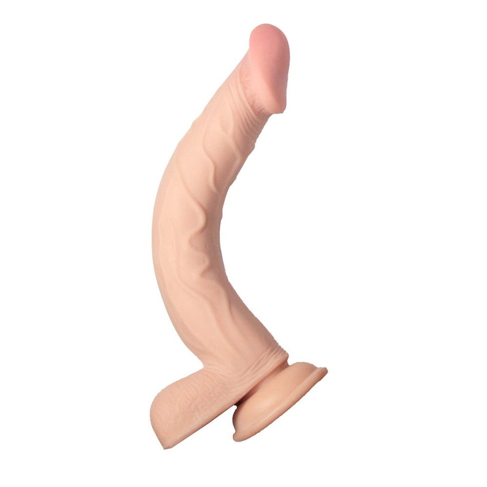 Realcocks Dual Layered 10” White