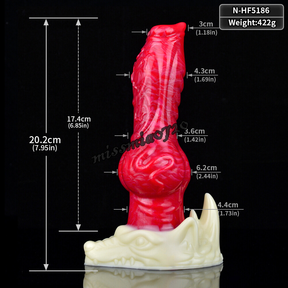 Silicone Dildo for Women Big Anal Penis Soft Monster Anal Plug Sex Toys for Men