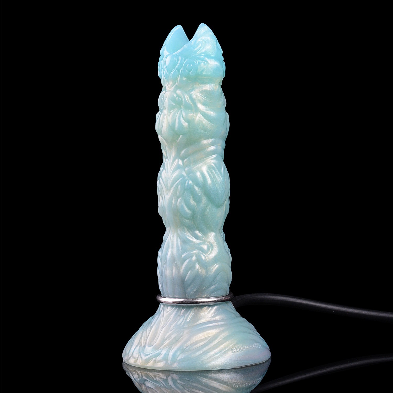 Ovipositor Lay Eggs Dildo Anal Vaginal Masturbation Pneumatic&Hand-Push Sex Toys