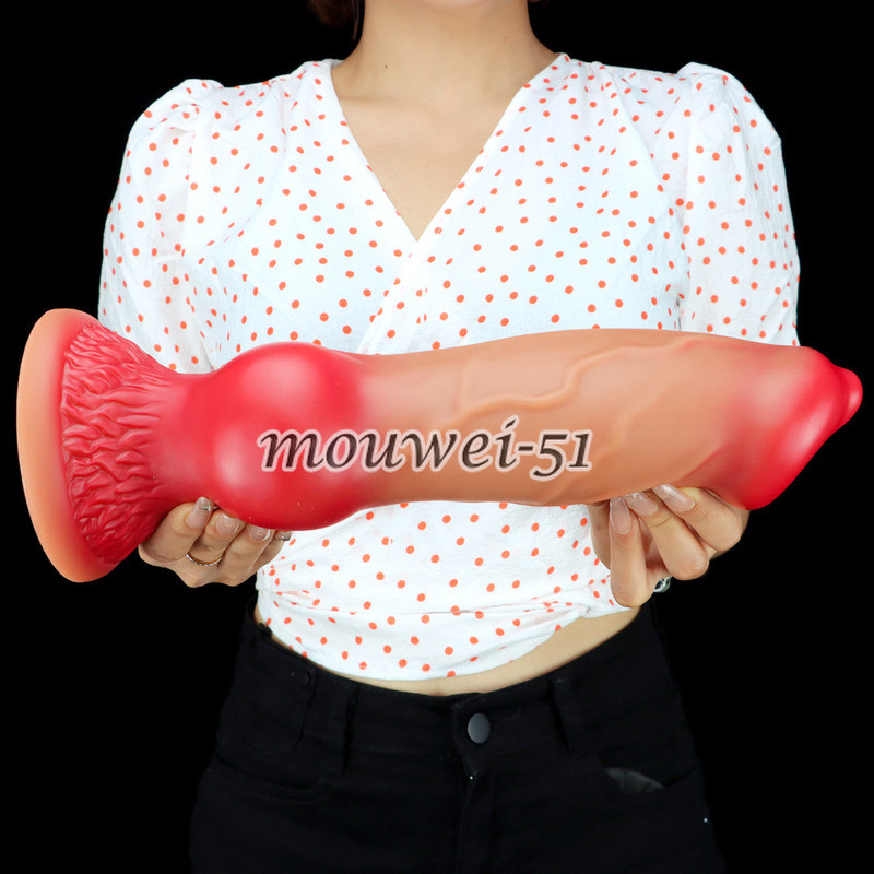 XXL Dildos Masturbation Suction Cup Prostate Massager Butt Plug Anal Sex Toys