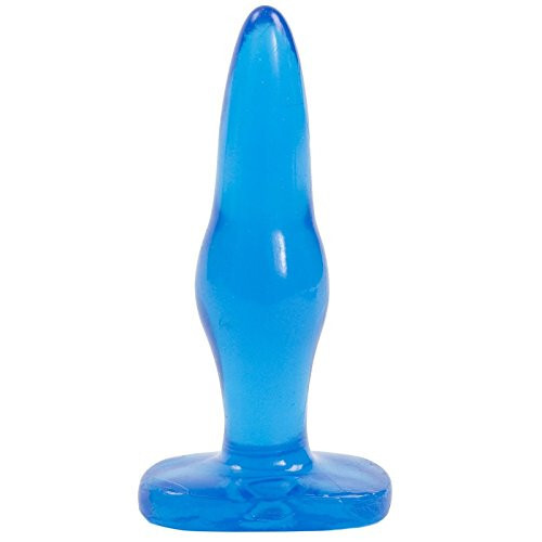 5″ Jelly Jewels Medium Anal Plug