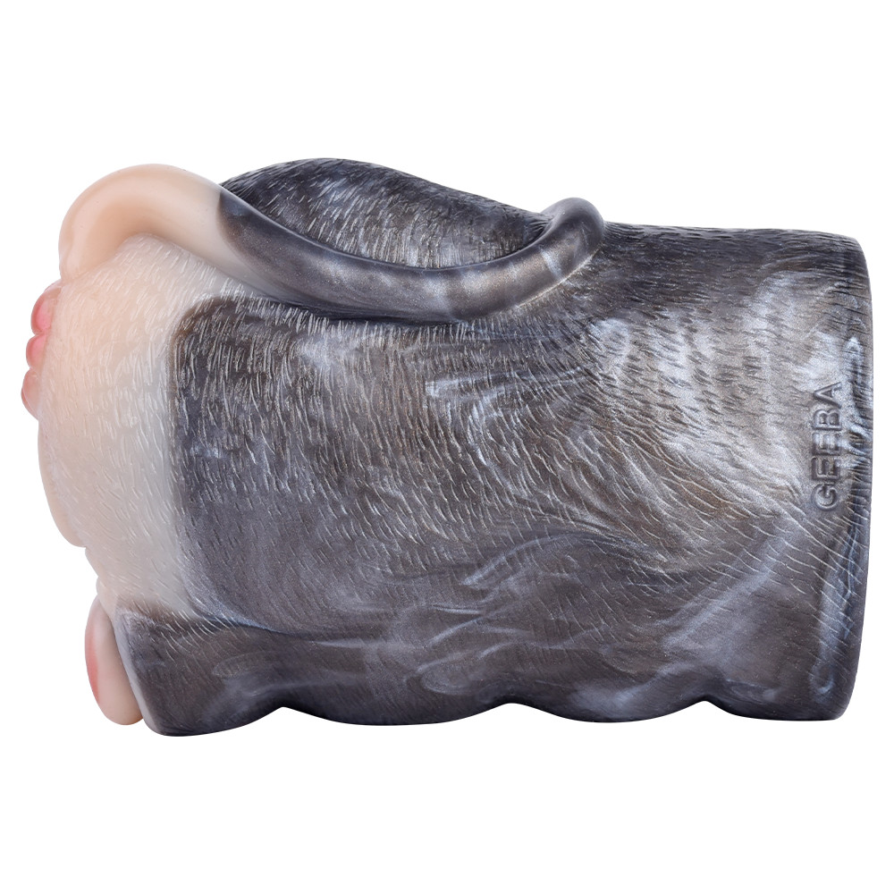 Fantasy Masturbator Cup Dual Channel Sex Toy Male Penis Strokers Fantasy Monster