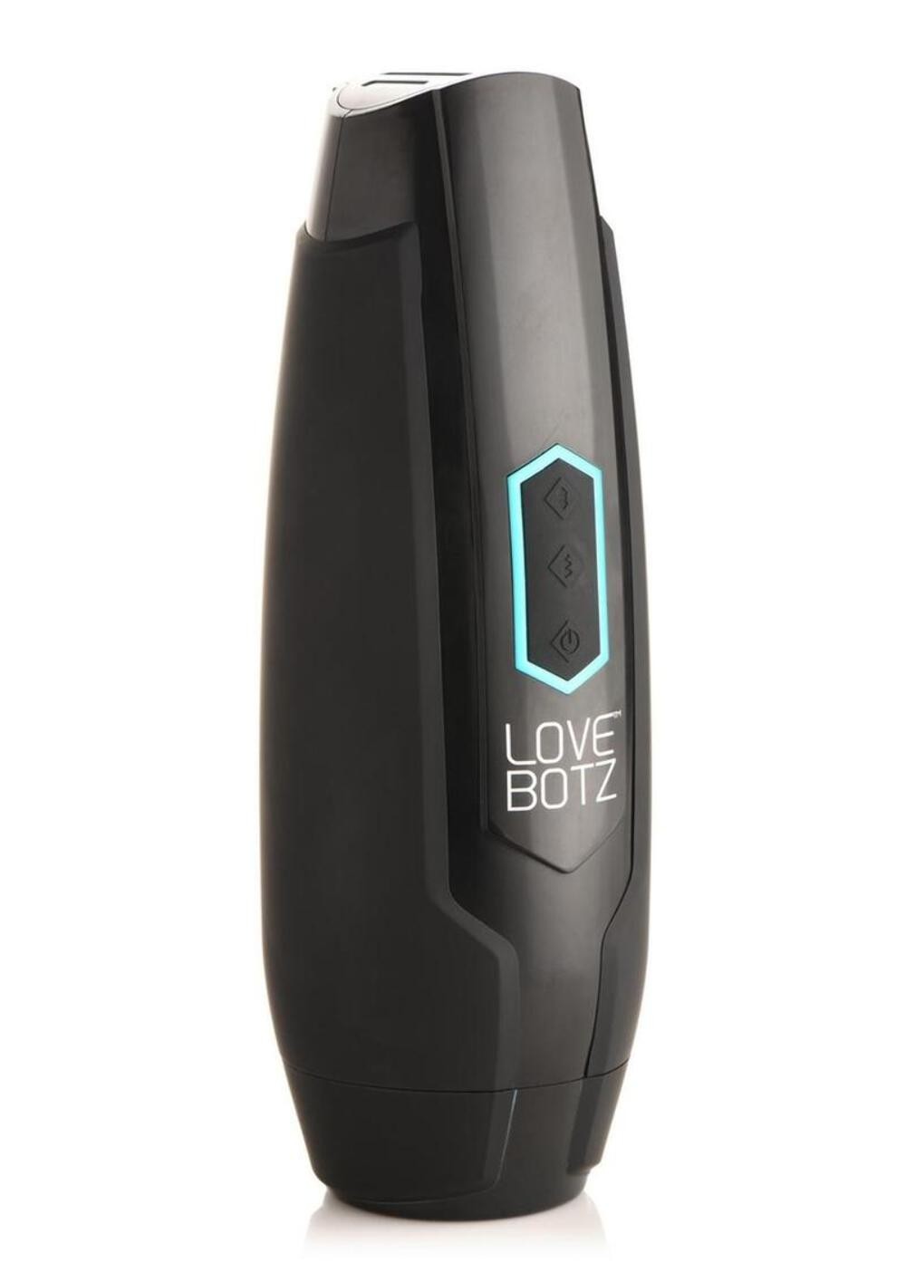 The Milker Max Thrusting AndVibrating Masturbator 3 Speeds 4 Patterns