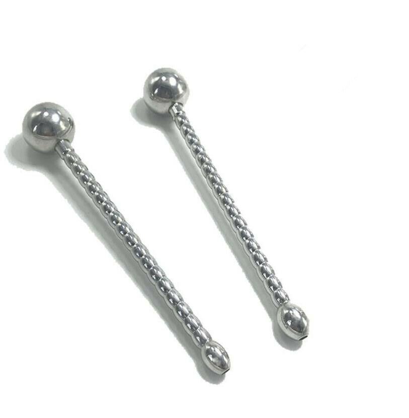 8mm 10mm stainless steel plug urethra stretching urethral dilators urethra