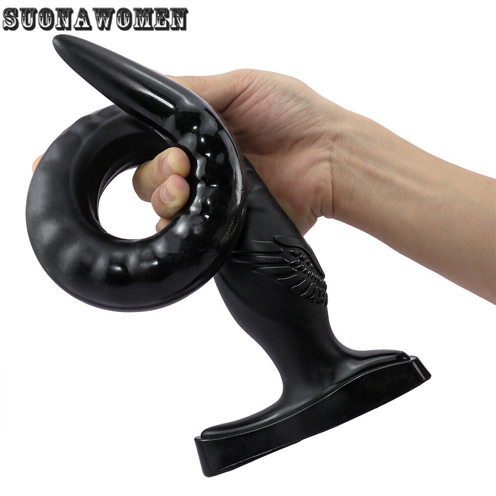 Anal Plug Masturbation Anal Expander Flirting Prostate Massager Anal Stimulation