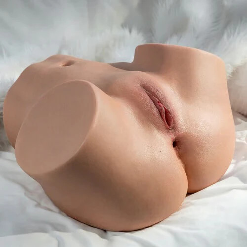 8lb Sex Love Toy Doll for men male masturbator TPE Sex Toys BUTT Ass pussy ANAL