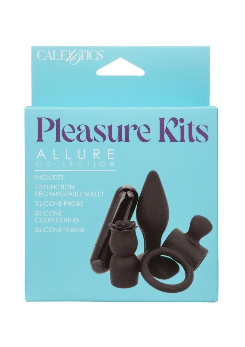 Pleasure Kits Allure Collection – Black