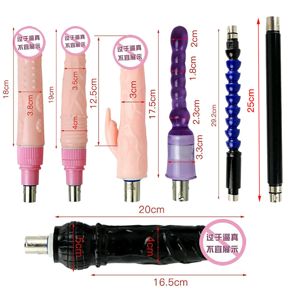 Sex Toys Anal Beads Dildo Extension Tube Attachments For Standard Sex Machine