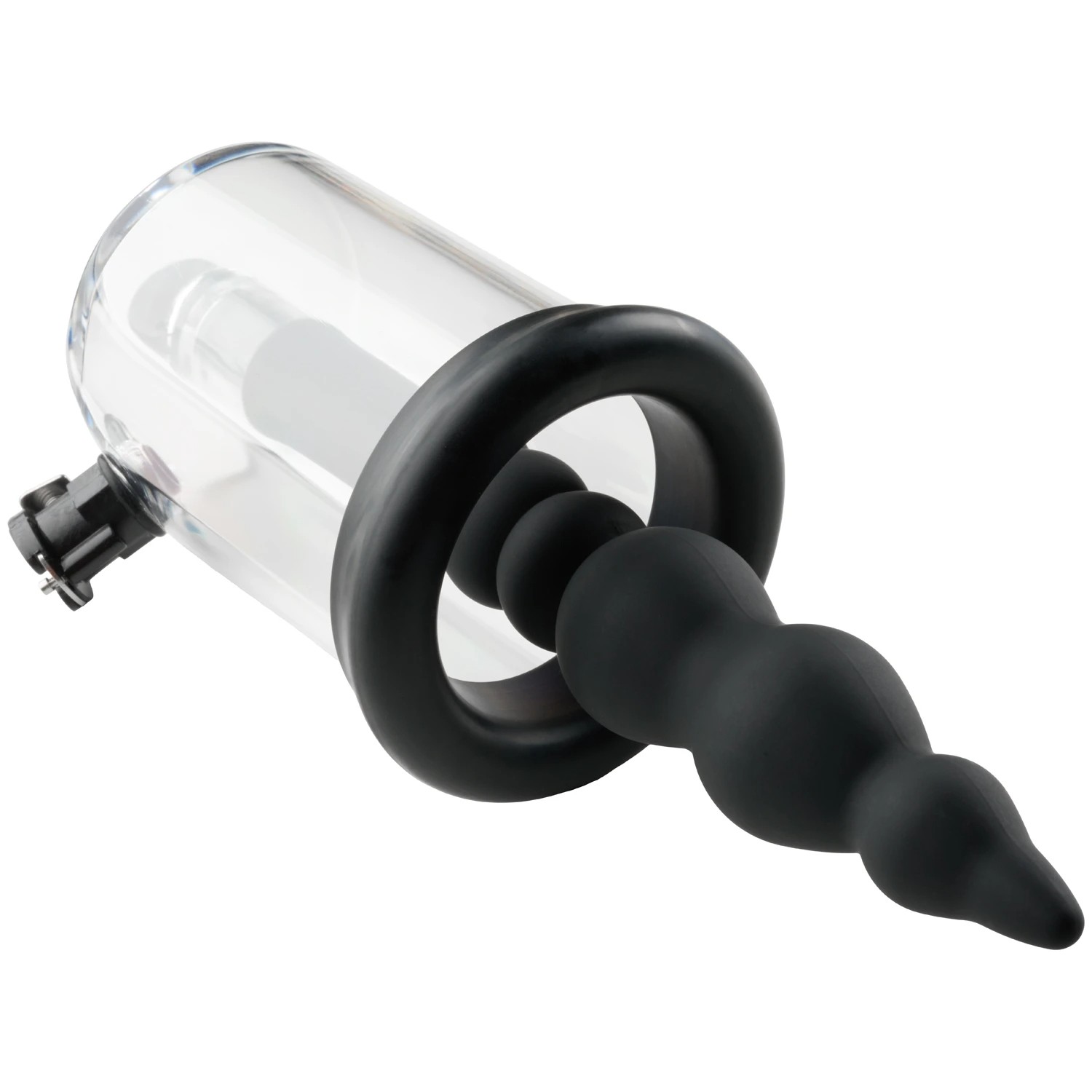 Rosebud Cylinder for Anal Pump Pumping Ass Rose Bud Butt Plug Vacuum Suction