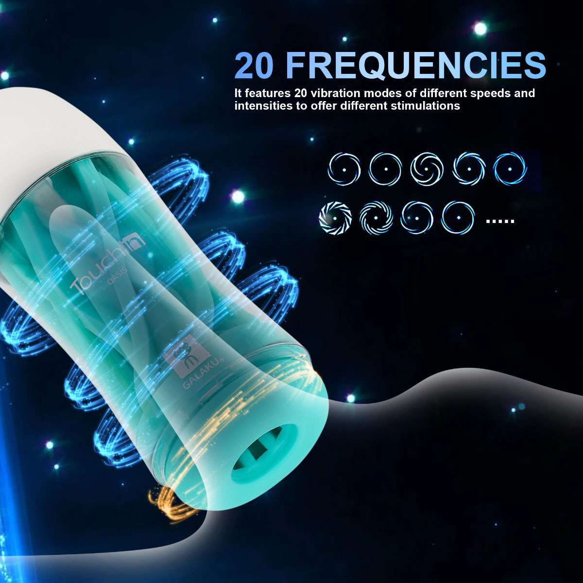 Male Automatic Sucking Masturbators Cup Blowjob Machine Stroker Adult Sex Toy US