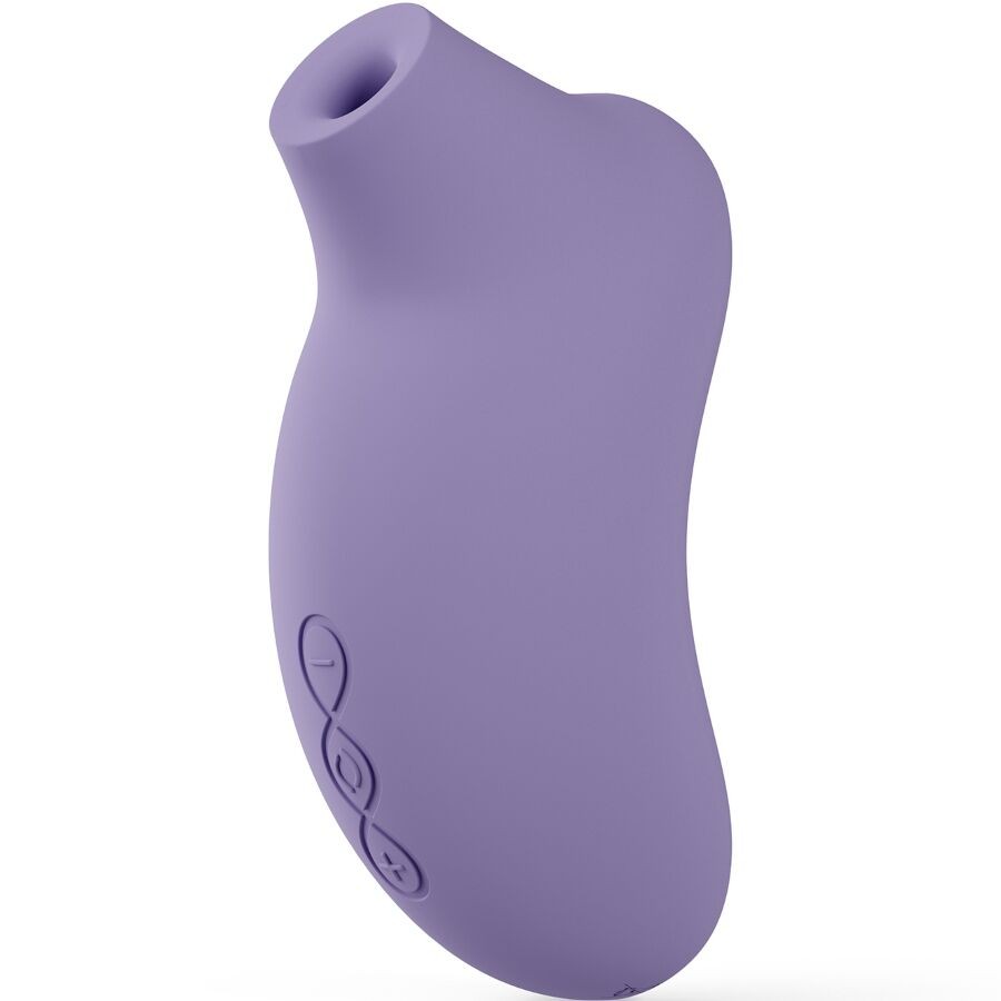 Lelo Sona 3 – Purple Silicone Sound Wave Clitoral Stimulator