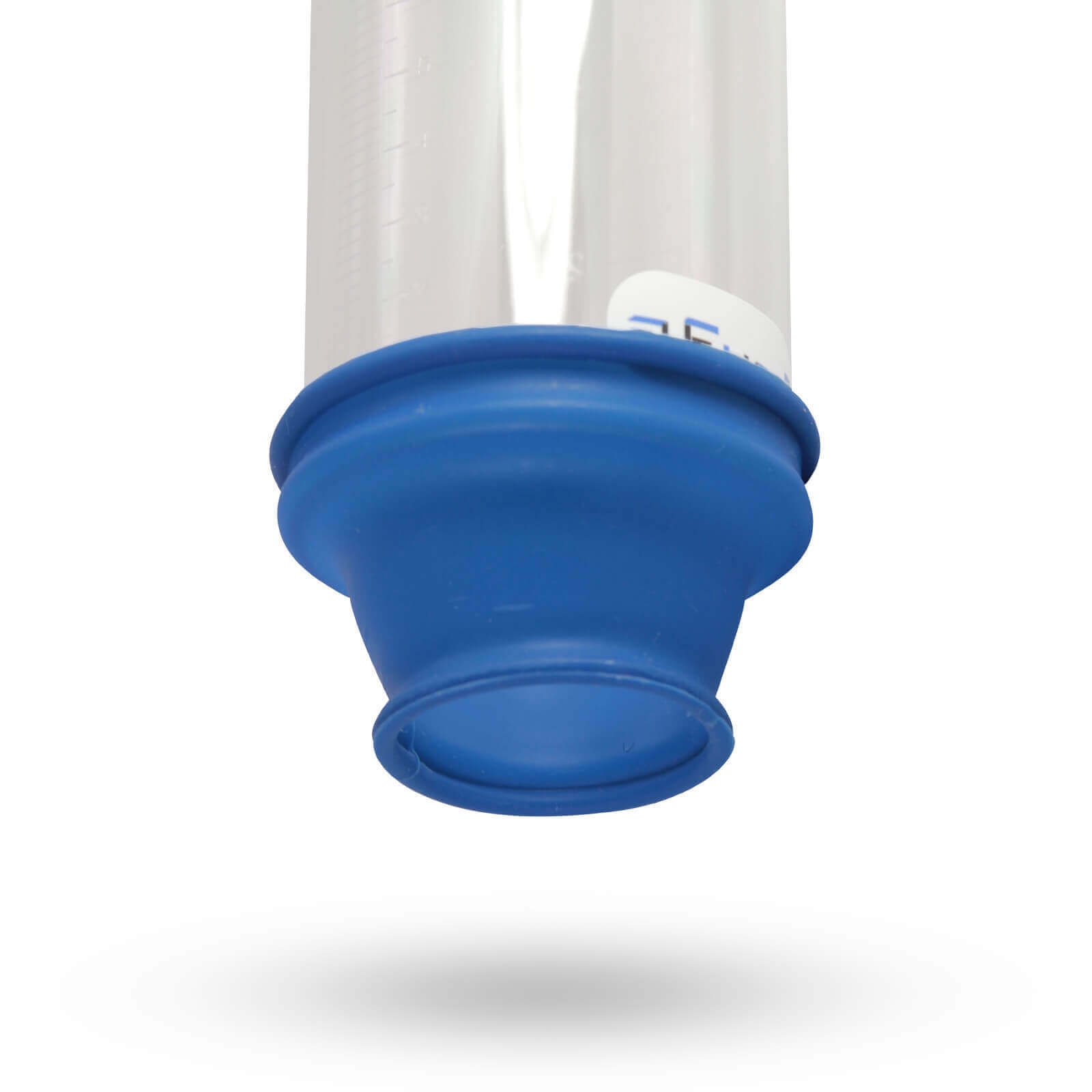 Vibrating Penis Pump LeLuv Zgrip Slippery Hose with 3 Sizes Sleeves