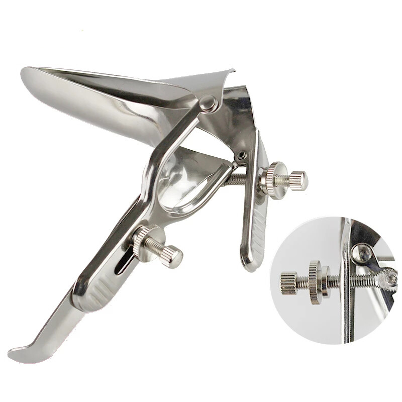 Vaginal Expander Anal broaden Stretcher Vaginal Speculum Mirror Sex Toy Female