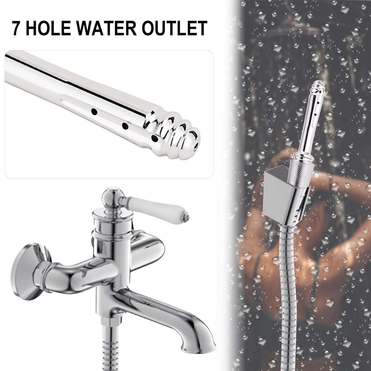 Shower Cleansing Kit Vaginal Anal Enema Colon Douche Parts Or Complete System