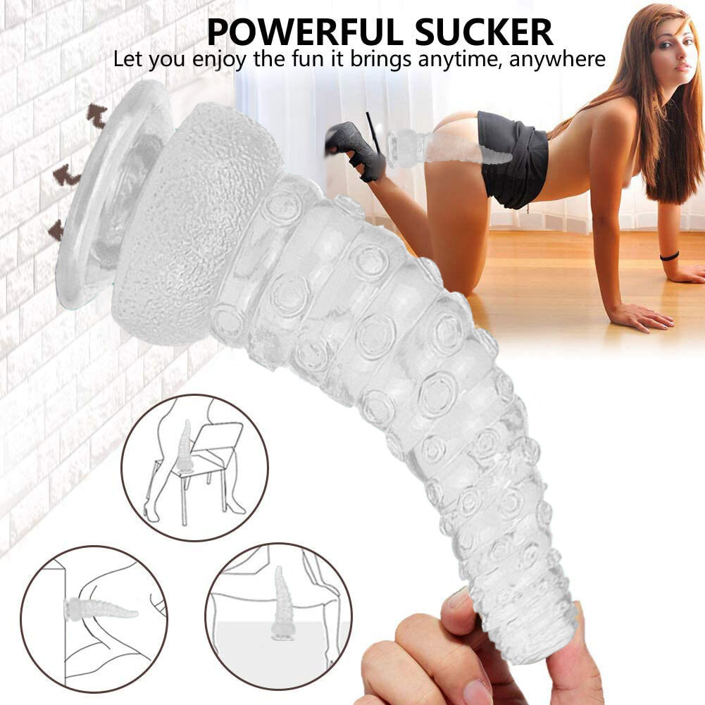 Dildo Tentacle Realistic Anal Big Hand Dong Huge Butt Plug Adult-Unisex Sex-Toy