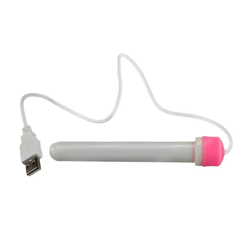 USB Charging Heating Rod for Male Masturbaters Cup,Warming Rod Sex Toys