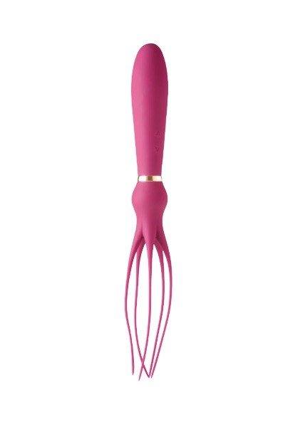Pure Romance 9 To 5 Vibrator Tickler 9-5 – Plus 3 FREE Gifts