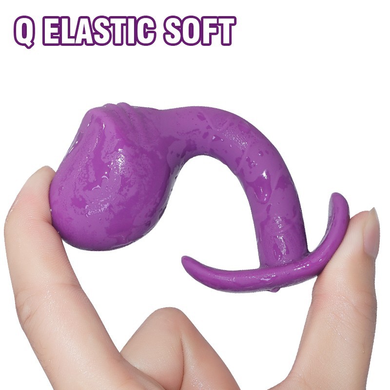 3pcs/set Anal Beads Butt Plug Vibrator Prostate Massager Sex Toys for Men Women