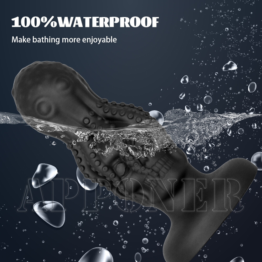 2025 Black Anal for deeldo Butt Plugs Liquid silicone Anal Dildo Adult Sex Toy