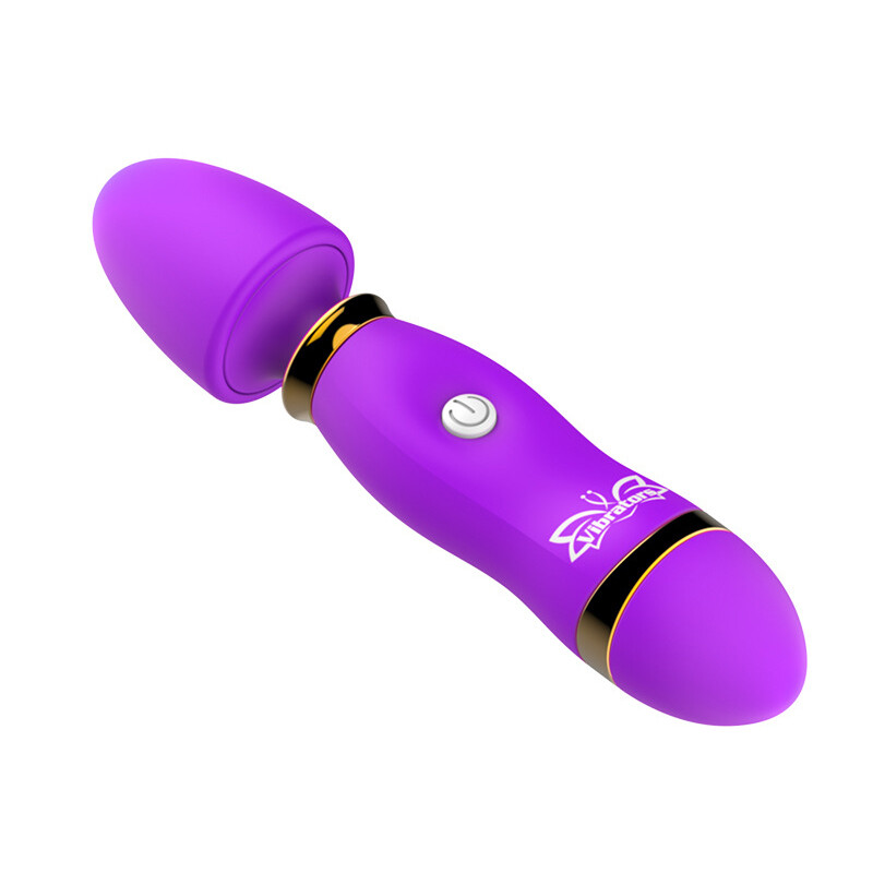 12 Mode Electric-Massager-Wand-Cordless-Rechargeable-Vibrating-Full-Body-Massage