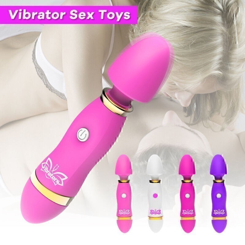 sex-Multispeed-Vibrator-G-Spot-Dildo-Gode-Vibrateur-Adult Waterproof Massager