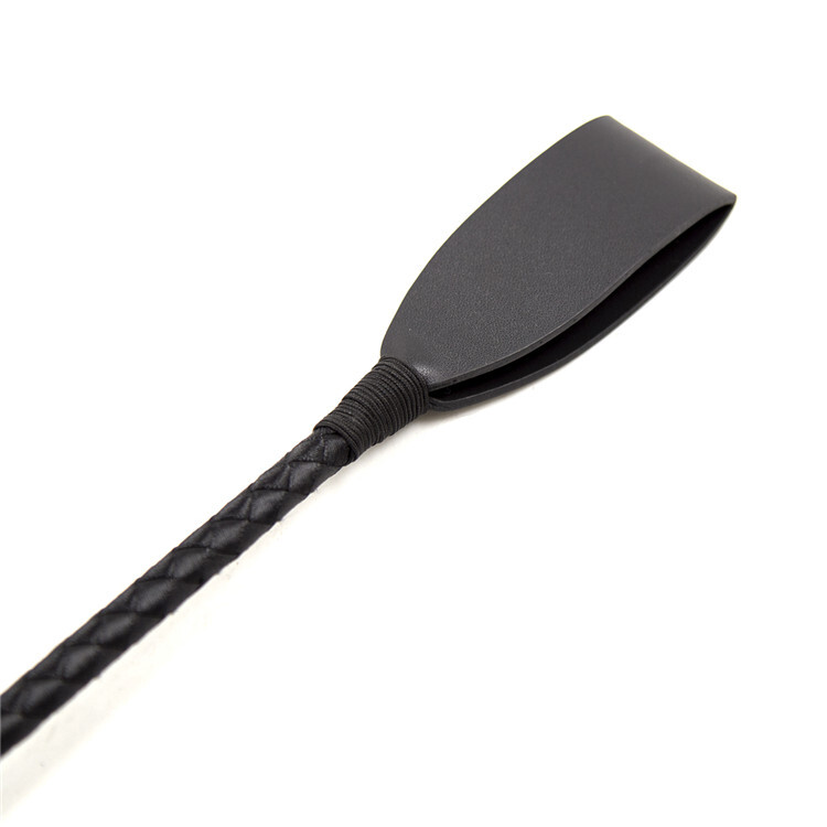 45cm Whip Horse Riding Crop Spanking Flogger Roleplay Toys SM Restaint Women Men