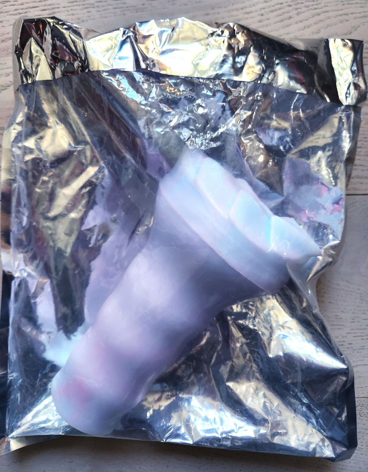 NEW Bad Dragon JANINE Fantasy Silicone Stroker Toy Masturbation Sleeve RARE