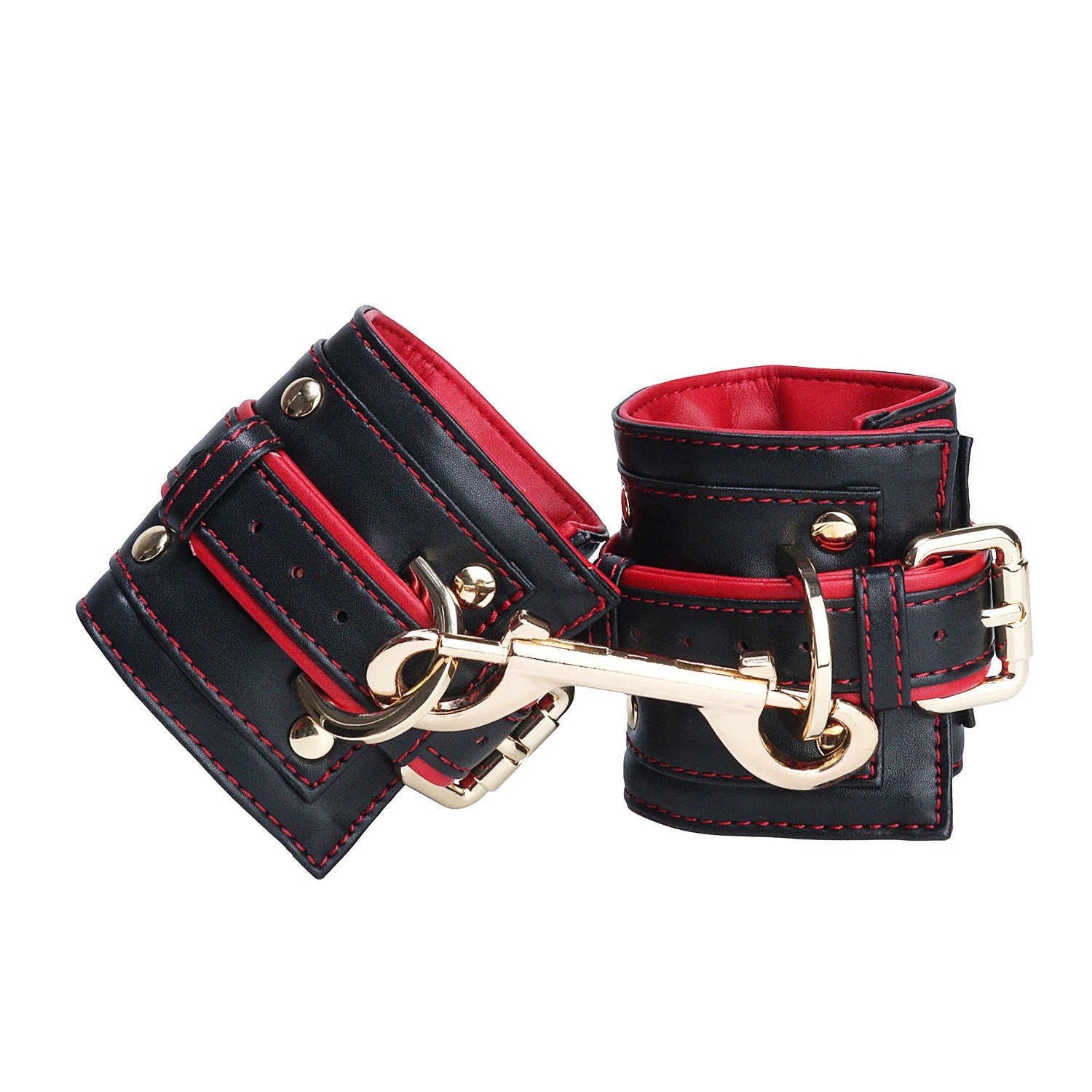 Adjustable Restraint Wristband Ankle Straps Ankle Cuffs Binding Straps Handcuffs