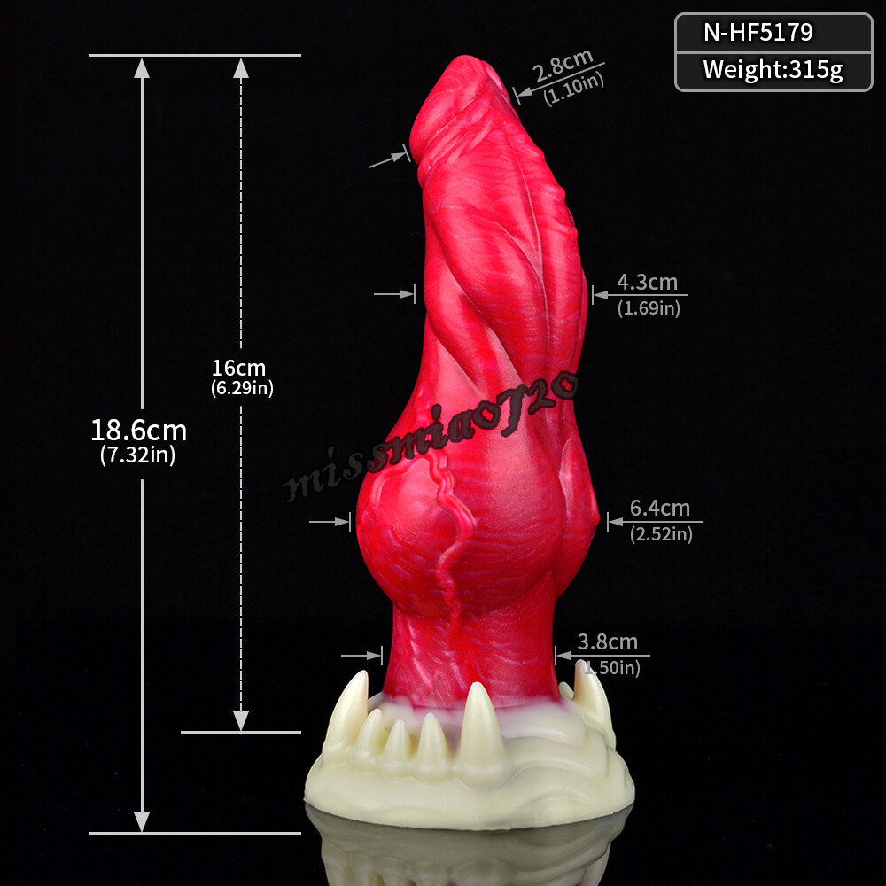 Silicone Dildo for Women Big Anal Penis Soft Monster Anal Plug Sex Toys for Men