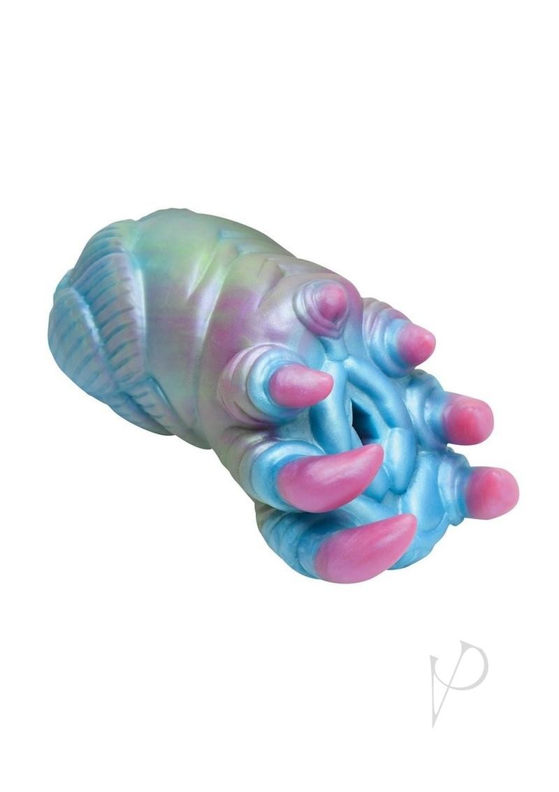 Creature Cock Ursa Silicone Pussy Stroker – Multicolor
