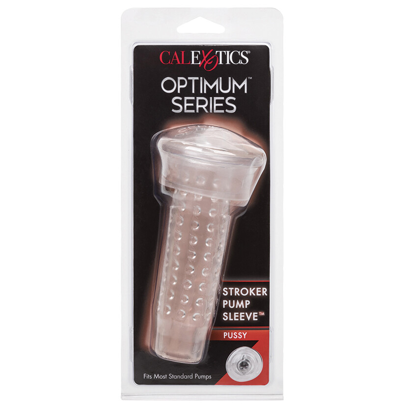 Long Universal Comfort Cylinder Seal Penis Pump Replacement Enlargement Sleeve