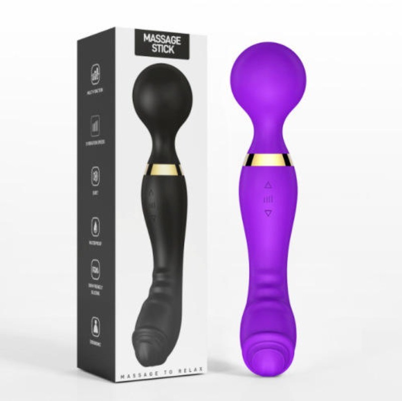 Av Wand Vibrator Magic Massager Clitoris Stimulator Sex Toys for Woman